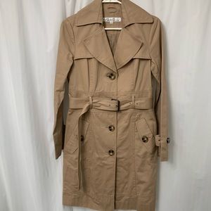 Kenneth Cole trench coat